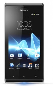 Sony Xperia J