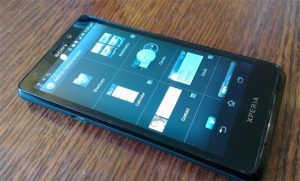 Sony Xperia T LT30i