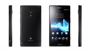 Sony Xperia ion LTE en México