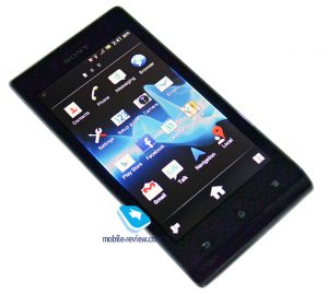 Sony Sony Xperia J