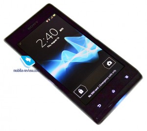 Sony Sony Xperia J