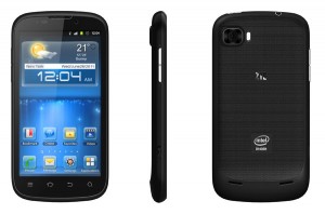 ZTE Grand X IN con Intel y Android