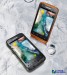 Lenovo A660 Android Ice Cream Sandwich a prueba de agua y polvo