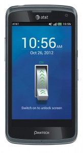 Pantech Flex con Android Ice Cream Sandwich