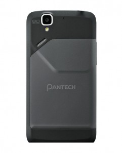 Pantech Flex con Android Ice Cream Sandwich