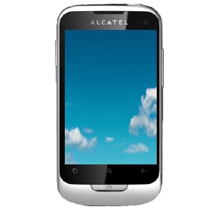 Alcatel OT 985A con Movistar México