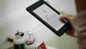 Amazon backlite e-reader promo