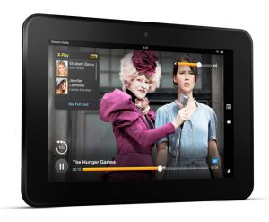 Amazon Kindle Fire HD