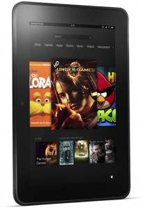 Amazon Kindle Fire HD