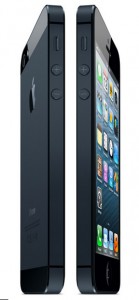 Nuevo iPhone 5 oficial