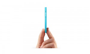 Nuevo iPod nano 2012 ultra delgado