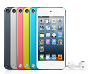 Apple iPod Touch 5 2012