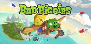 Bad Piggies en iOS y Android