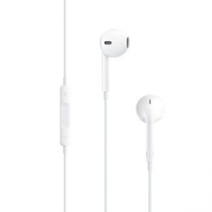 Apple EarPods en México con control y micrófono