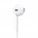 Apple EarPods en México con control y micrófono