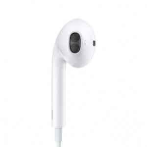 Apple EarPods en México con control y micrófono