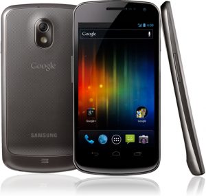 El Samsung Galaxy Nexus