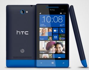 HTC 8S con Windows Phone 8 DUal-core a 1.5 GHz