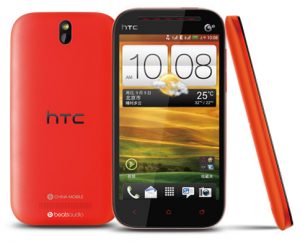 HTC One ST