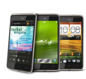 HTC One SU con Android ICS