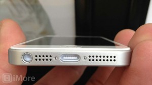 iPhone 5 dummy mini dock