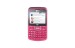 LG C193 Text It Chat en México con Telcel color rosa
