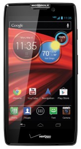 Motorola RAZR HD Maxx