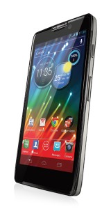 Motorola RAZR HD en México pantalla HD 4.7