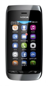 Nokia Asha 309 SIngle SIM WiFi