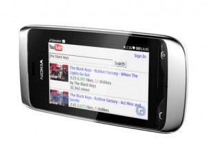 Nokia Asha 309 SIngle SIM WiFi