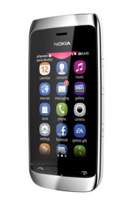 Nokia Asha 309 SIngle SIM WiFi