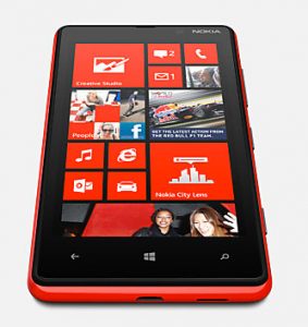 Nokia Lumia 820