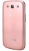 Samsung Galaxy S III color rosa pink