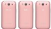 Samsung Galaxy S III color rosa pink