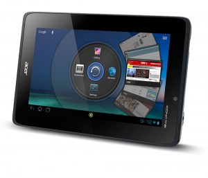 Acer Iconia Tab A110 con Jelly Bean