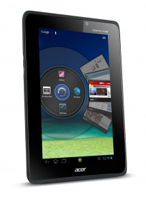 Acer Iconia Tab A110 con Jelly Bean