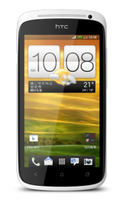 HTC ONe S Special Edition frente