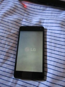 LG Nexus primeras imágenes en vivo