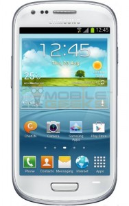 Samsung Galaxy S III mini oficial