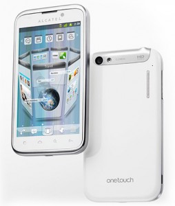 Alcatel One Touch 995 Ultra