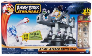 Angry Birds Star Wars Hasbro game