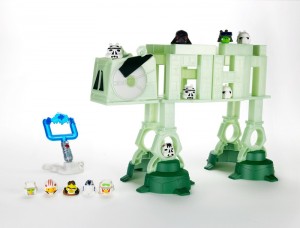 Angry Birds Star Wars Hasbro game