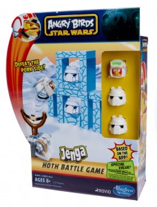 Angry Birds Star Wars Hasbro game