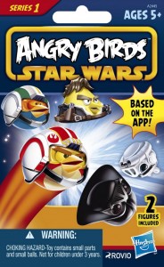 Angry Birds Star Wars Hasbro game