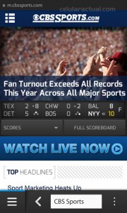 BlackBerry 10 app