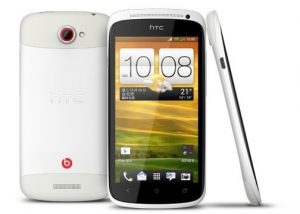 HTC One S Special Edition en color blanco de 64 GB