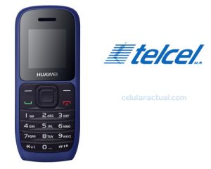 Huawei G2800S en México con Telcel