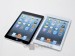 iPad mini maqueta dummy comparación iPad 3