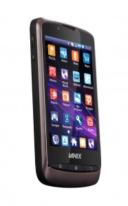 Lanix S100 Ilium un Android con Telcel
