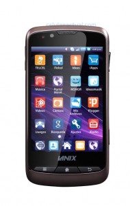 Lanix S100 Ilium un Android con Telcel